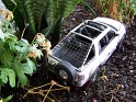 1:18 - Auto Art - Ford - Expedition Himalaya - 2000 - Blanco - Calle - 1